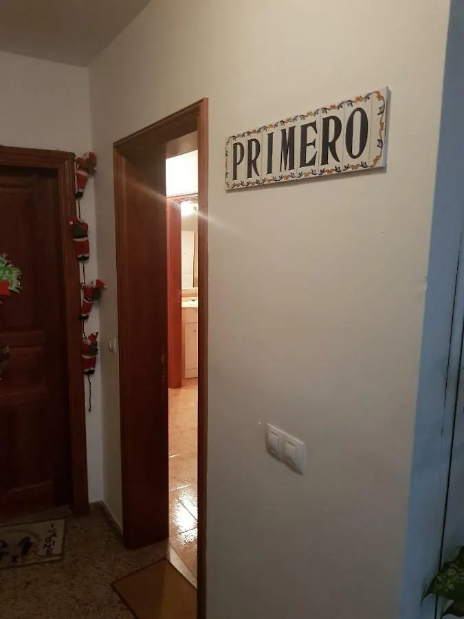 Apartment Apartamento Hill Valley Los Llanos De Aridane Spain
