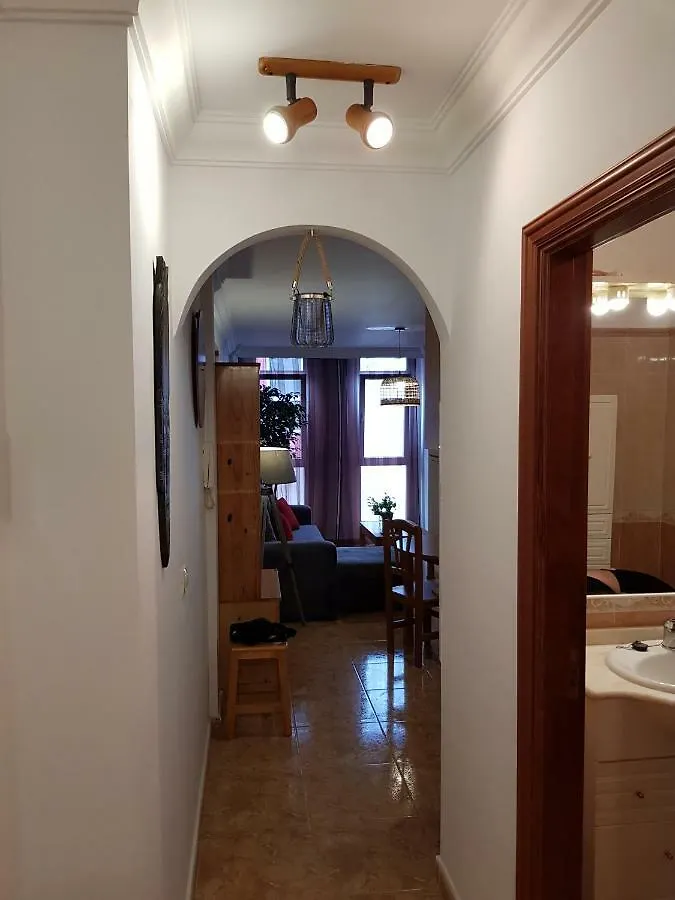 Apartamento Hill Valley Los Llanos De Aridane Apartment