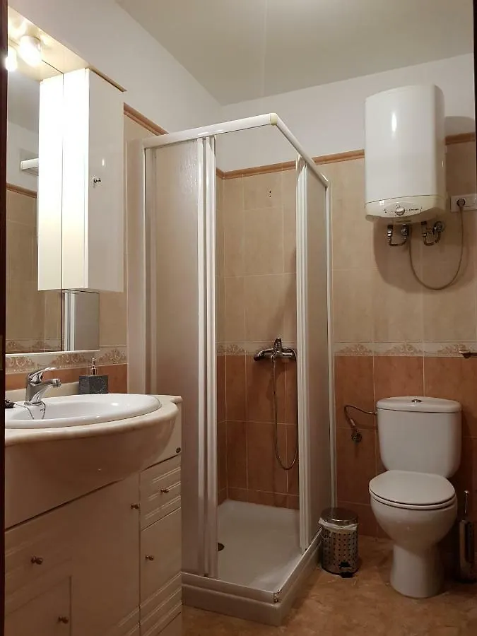 Apartamento Hill Valley Los Llanos De Aridane