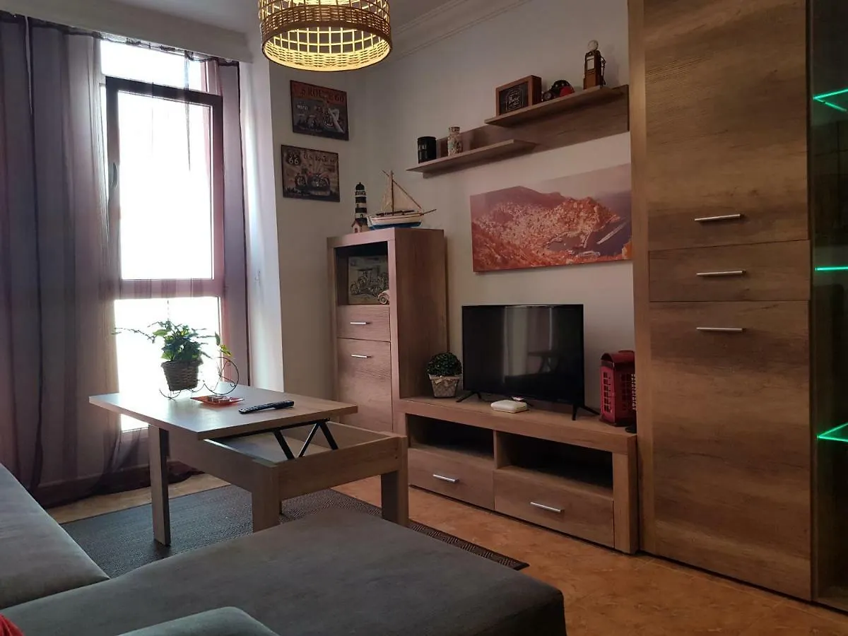 Apartment Apartamento Hill Valley Los Llanos De Aridane Spain